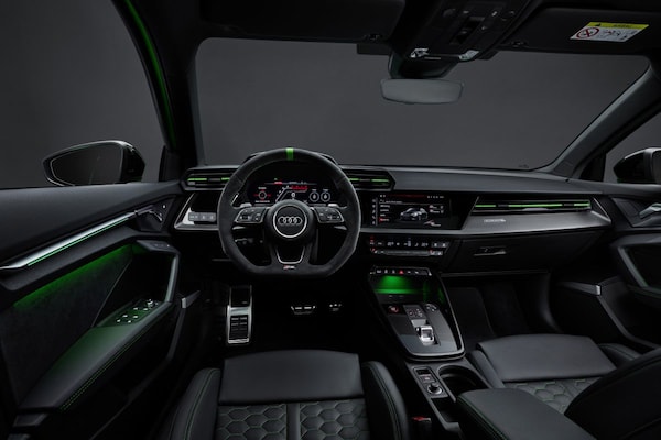Audi RS3