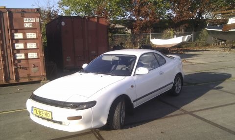 Toyota Celica 1.6 STi (1991)