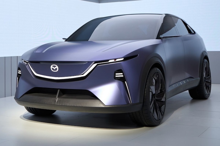 Mazda Arata