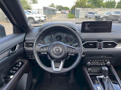 Mazda CX-5 SkyActiv-G 165 Signature