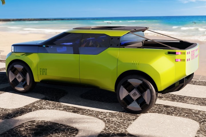 Fiat Concept Pickup