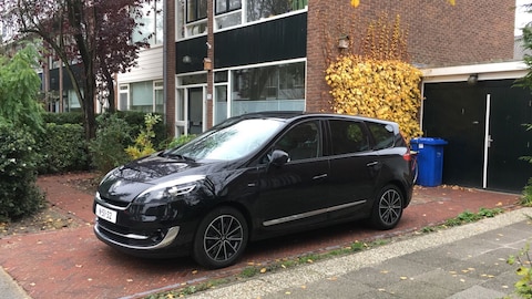Renault Grand Scénic TCe 130 Bose