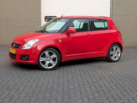 Suzuki Swift 1.5 Exclusive