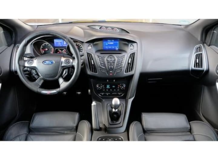 Ford Focus ST occasion