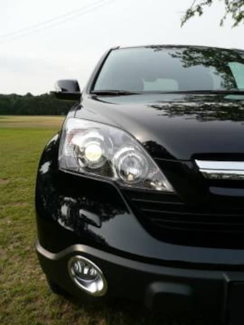 Honda CR-V 2.2 i-CTDi Elegance (2008)