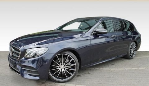 Mercedes-Benz E 250 Estate (2017)