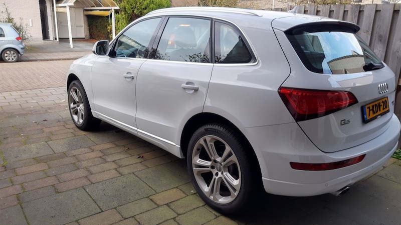 Audi Q5 2.0 TFSI 225pk quattro Pro Line S (2013)