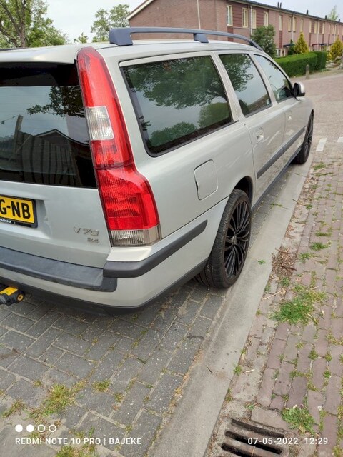 Volvo V70 2.4 140pk