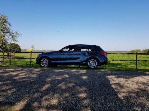 BMW 118d