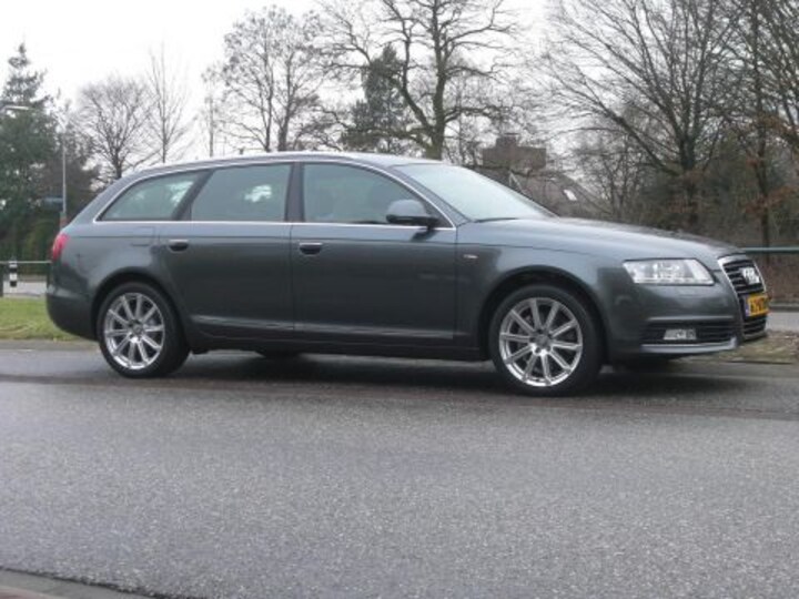 Audi A6 Avant 2.0 TDI 170pk Pro Line