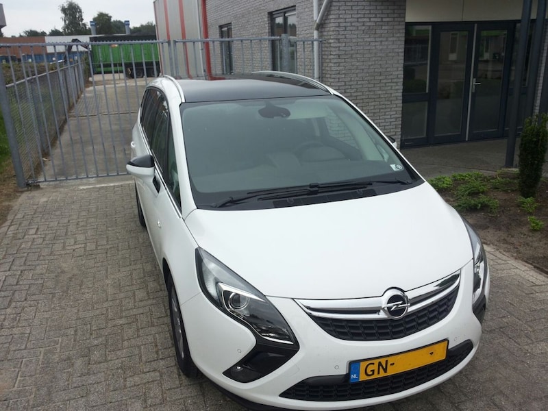 Opel Zafira 1.6 CDTI 136pk Business+ (2015)