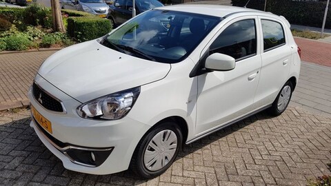 Mitsubishi Space Star Cool+ 1.0