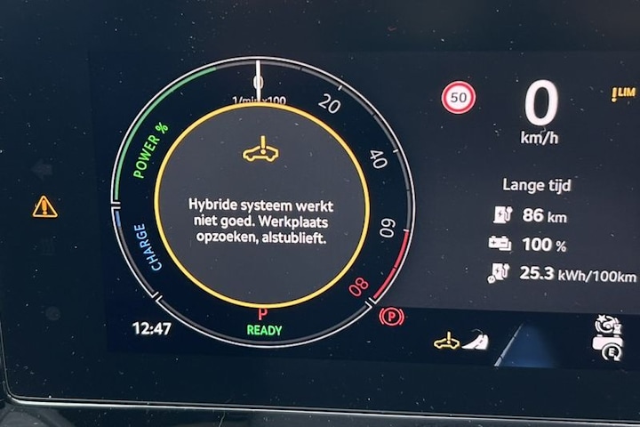 Skoda Kodiaq iV duurtester