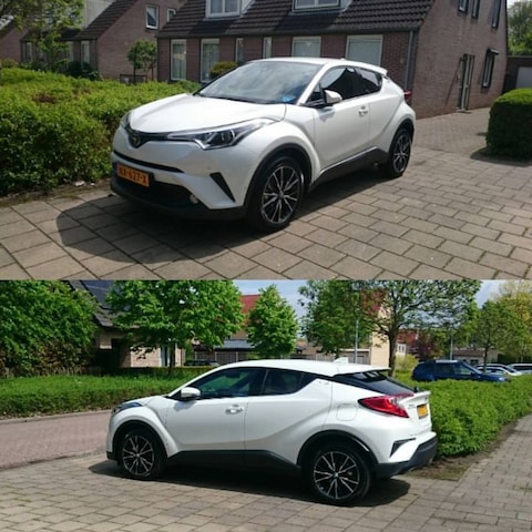 Toyota C-HR 1.2T Executive (2017)