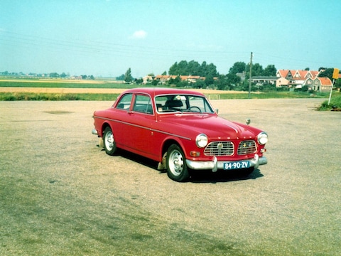 Volvo Amazon