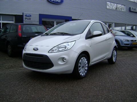 Ford Ka 1.2 Titanium (2009)
