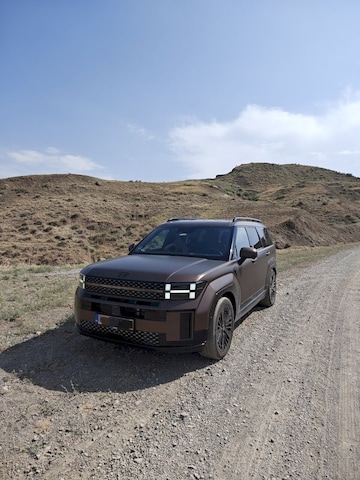 Hyundai Santa Fe 1.6 T-GDI PHEV 4WD Black Line (2025)