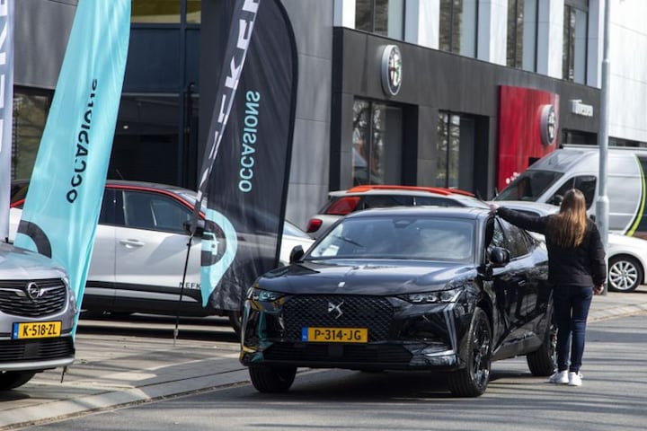 Nederlandse autodealers zien vooral occasionverkoop groeien