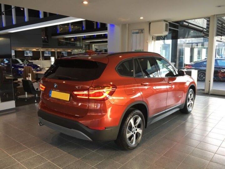 BMW X1 sDrive18d Corporate Lease Edition (2018)