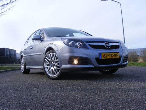 Opel Vectra GTS 1.8-16V Sport (2006)