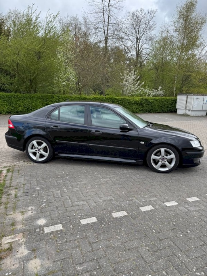 Saab 9-3 Sport Sedan 1.8t Linear Sport (2006)