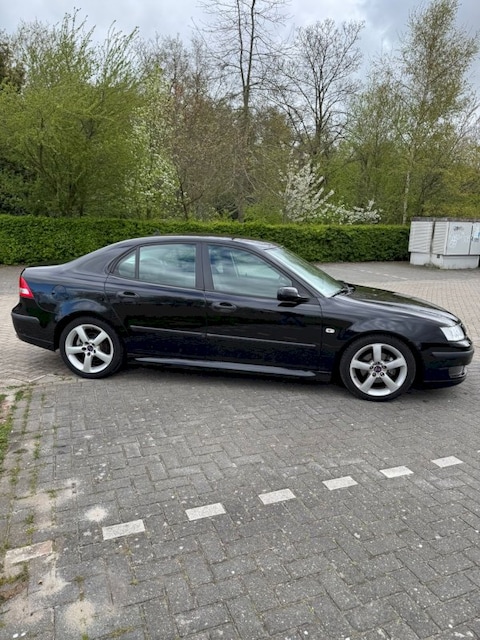 Saab 9-3 Sport Sedan 1.8t Linear Sport (2006)