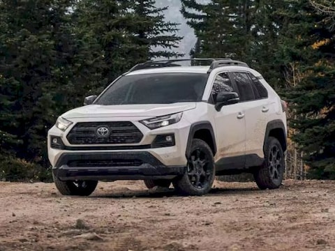 Toyota RAV4 2.5 Hybrid AWD Adventure