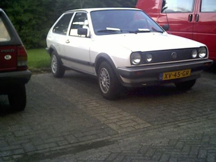 Volkswagen Polo 1.3 Fox Coupé