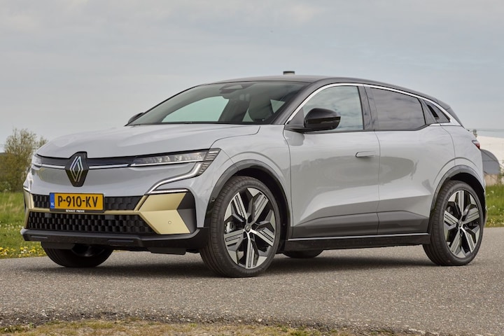 Renault Megane E-Tech