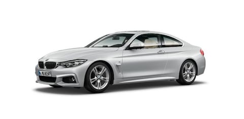 BMW 420i Coupé