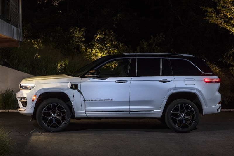 Jeep Grand Cherokee