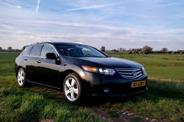 Honda Accord 2.4i Executive (2008)