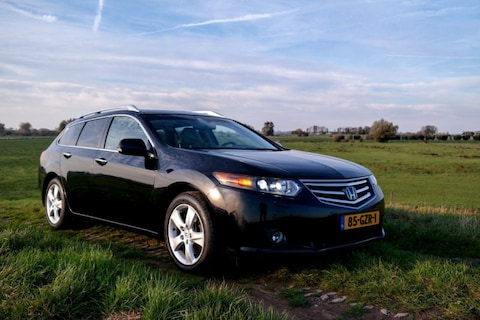 Honda Accord 2.4i Executive
