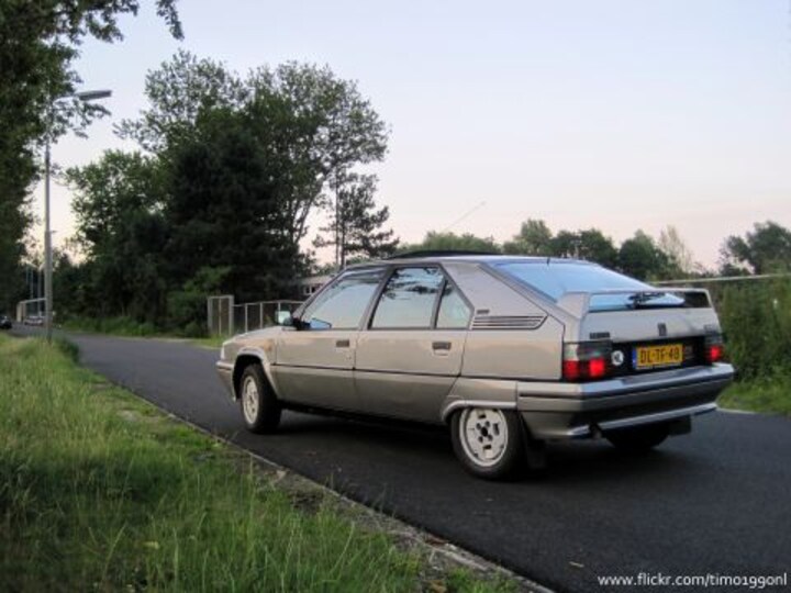 Citroën BX 19 GTI