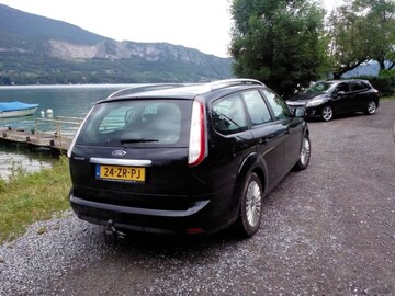 Ford Focus Wagon 1.6 16V Titanium (2008)