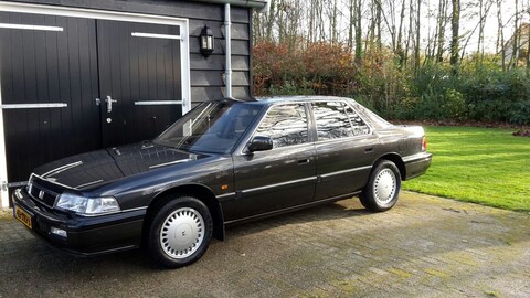 Honda Legend 2.7i 24V (1991)