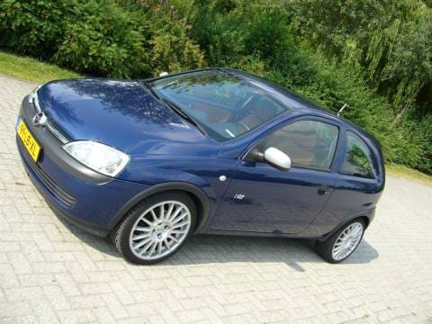 Opel Corsa 1.2-16V Njoy (2002)
