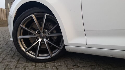 Audi A4 Avant 2.0 TDI 190pk design