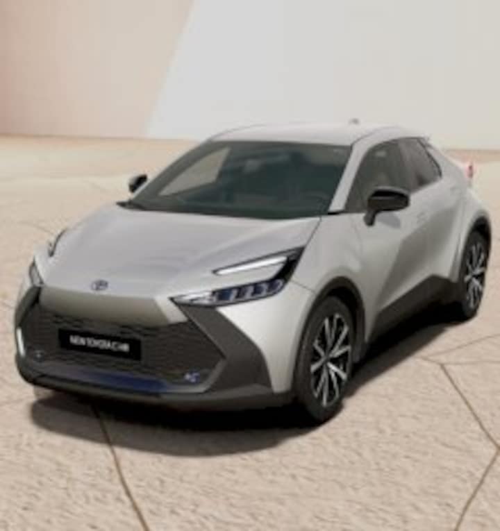 Toyota C HR