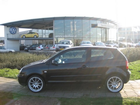 Volkswagen Polo 1.4 16V 100pk Sportline (2004)