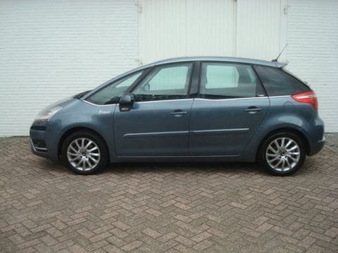 Citroën C4 Picasso 2.0 16V Exclusive (2007)