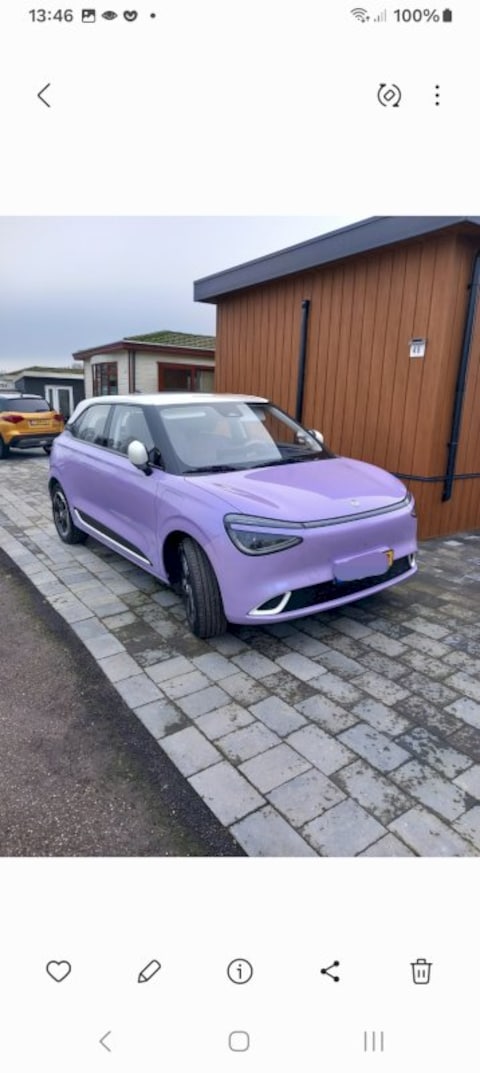 Dongfeng Box 42kWh Premium Edition