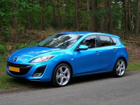 Mazda 3 2.0 i-stop GT-M