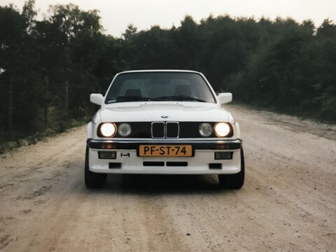 BMW 325iX