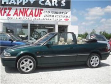 Rover 214 Cabriolet (1995)