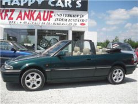 Rover 214 Cabriolet (1995)