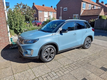 Suzuki Vitara 1.4 Boosterjet Smart Hybrid Style (2021)