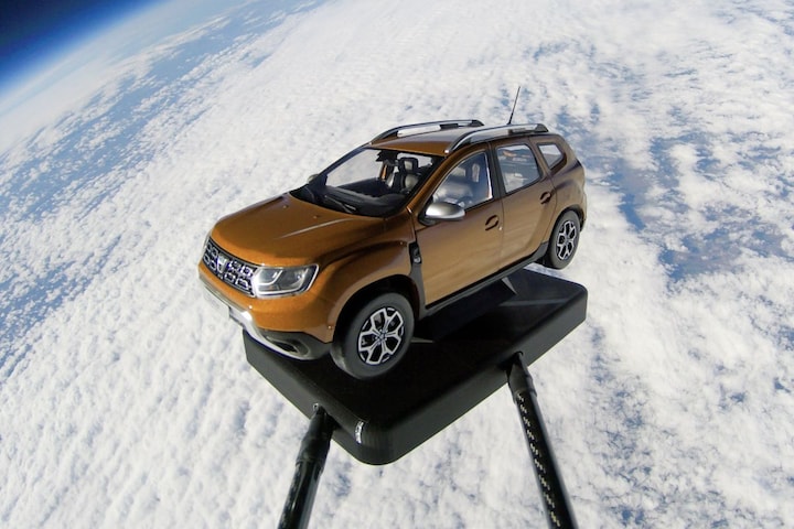 Dacia Dustar