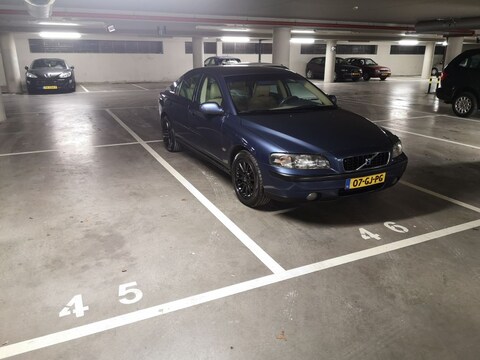 Volvo S60 T5
