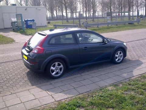 Volvo C30 D2 Kinetic (2010)